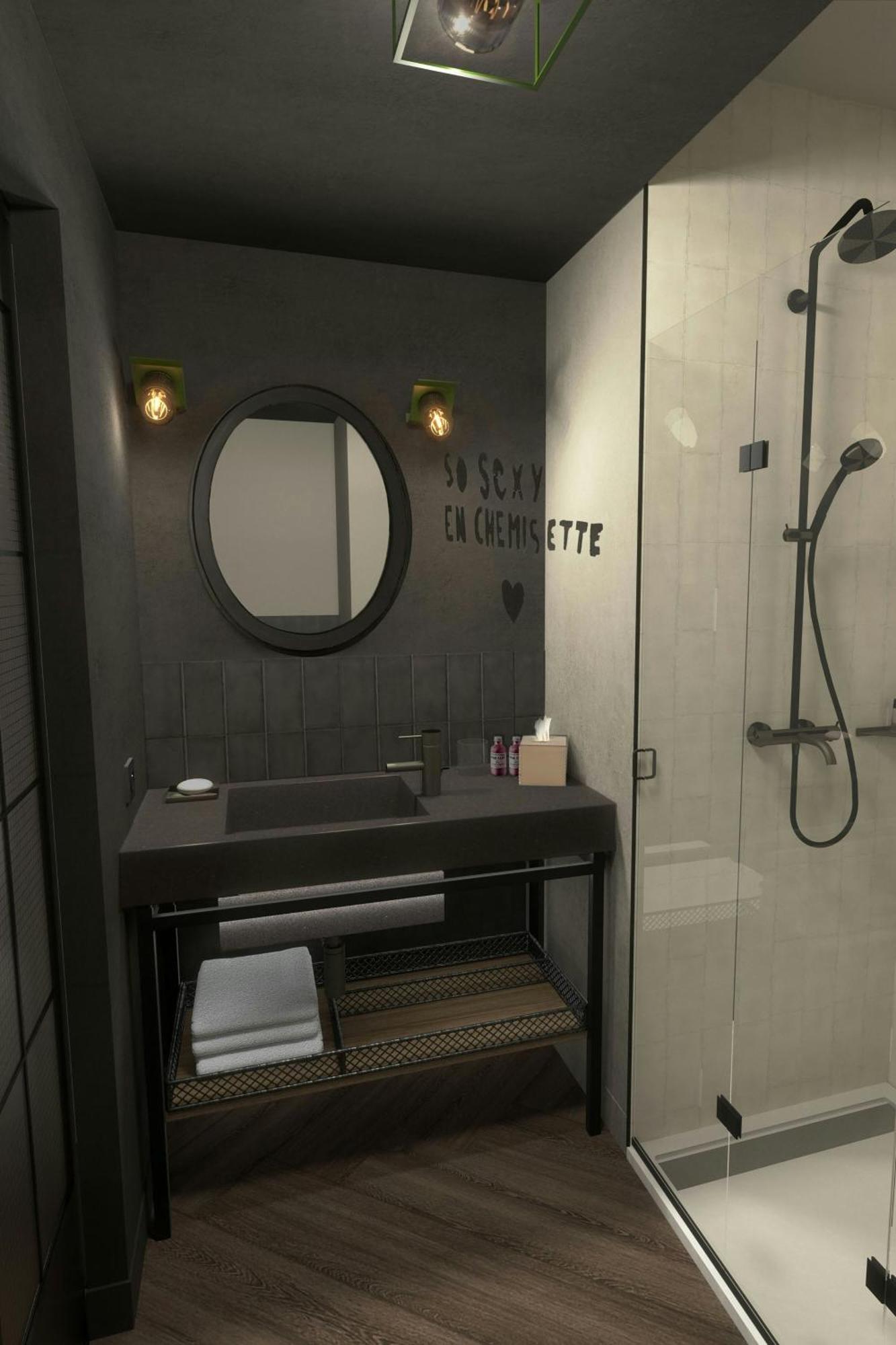 Moxy Lille City Exterior foto